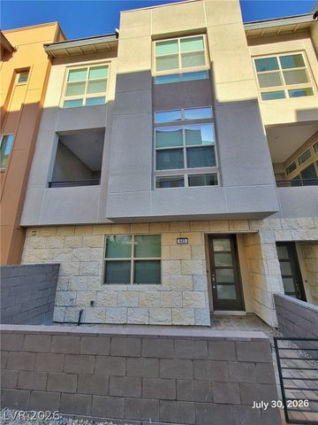 643 Fortis Creek Street, Las Vegas, NV 89138