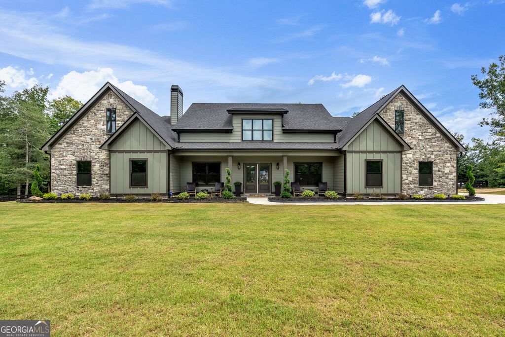 392 Georgian Pines Drive, Senoia, GA 30276