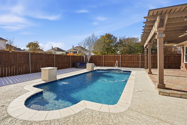 4525 Lodestone Lane, Fort Worth, TX 76123