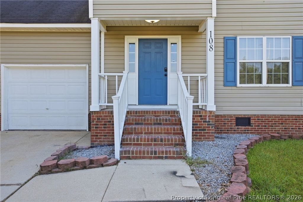 108 Timber Ridge Drive, Raeford, NC 28376 — photo 4
