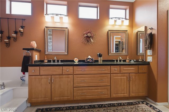 3024 High Range Drive, Las Vegas, NV 89134