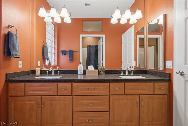 3024 High Range Drive, Las Vegas, NV 89134