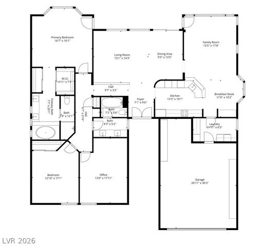 3024 High Range Drive, Las Vegas, NV 89134