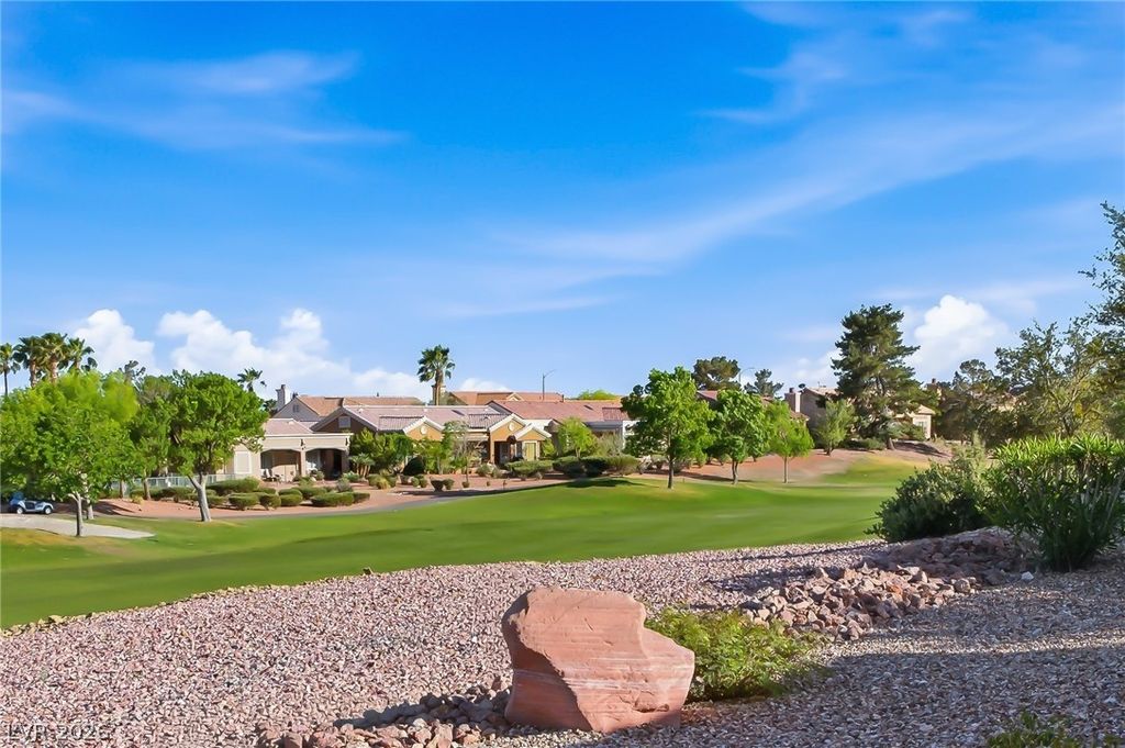 3024 High Range Drive, Las Vegas, NV 89134