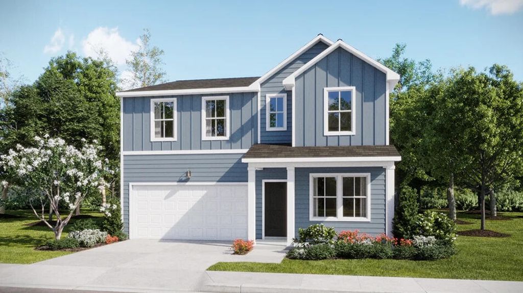 715 Blue Mistflower Drive, Moncks Corner, SC 29461