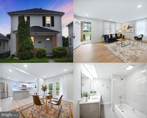 840 COLUMBIA AVE, Cumberland, MD 21502