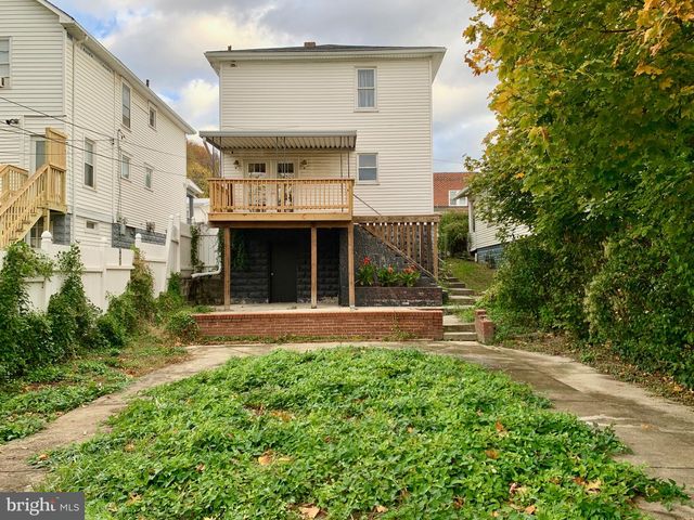 840 COLUMBIA AVE, Cumberland, MD 21502