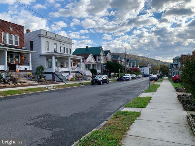 840 COLUMBIA AVE, Cumberland, MD 21502