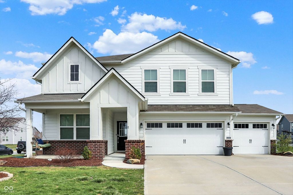 20123 Edwick Drive, Westfield, IN 46074