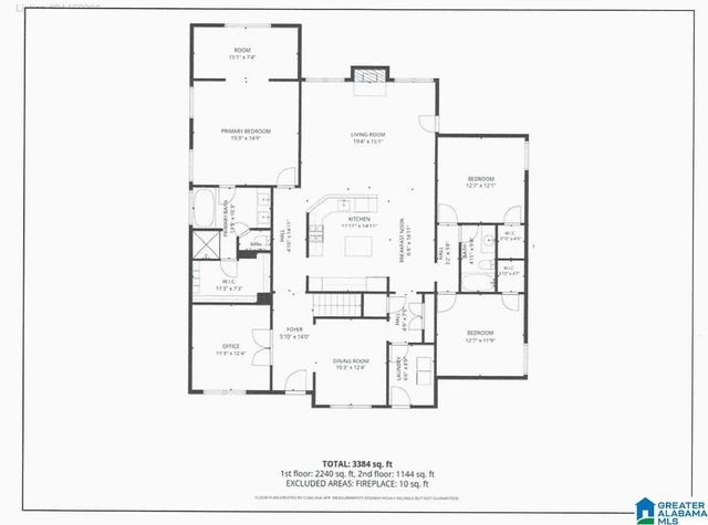 1037 BELVEDERE COVE, Birmingham, AL 35242