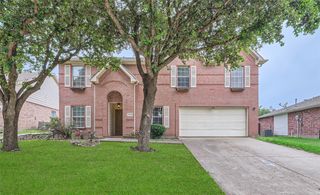 1406 Buckingham Drive, Forney, TX 75126