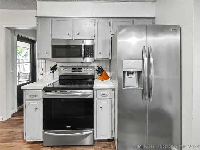 313 Dogwood Drive, Tahlequah, OK 74464