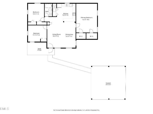 415 Barbour Road, Smithfield, NC 27577