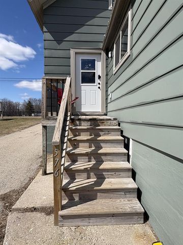 576 BRAZEAU AVENUE, Oconto, WI 54153