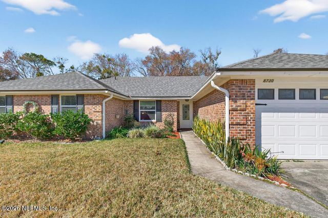 8730 OSPREY Lane, Jacksonville, FL 32217
