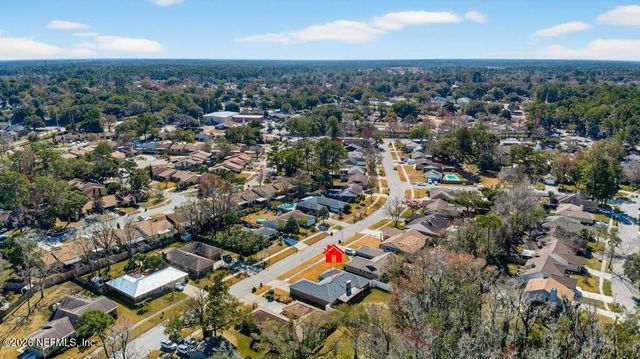 8730 OSPREY Lane, Jacksonville, FL 32217