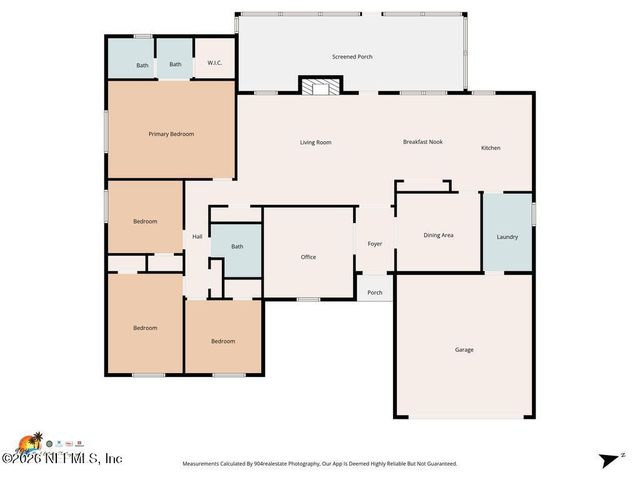 8730 OSPREY Lane, Jacksonville, FL 32217