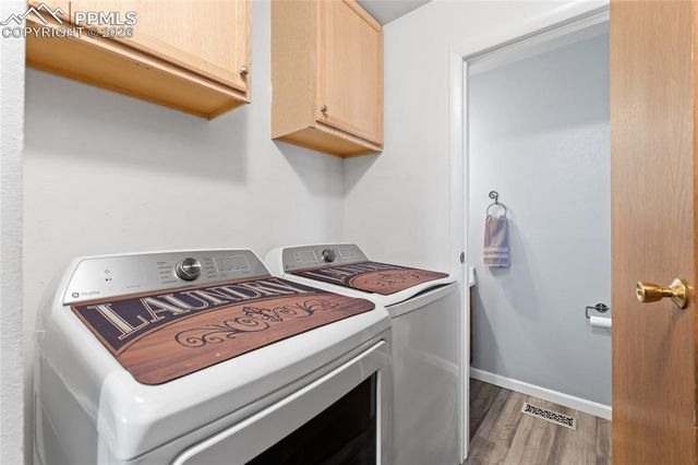 6845 Cedar Edge Drive, Colorado Springs, CO 80911