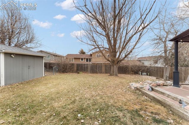 6845 Cedar Edge Drive, Colorado Springs, CO 80911