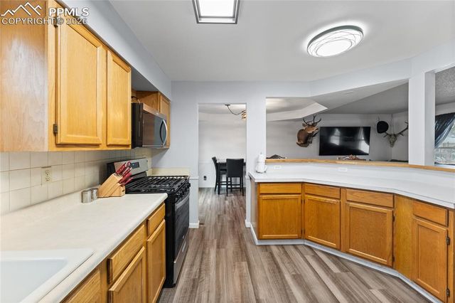 6845 Cedar Edge Drive, Colorado Springs, CO 80911