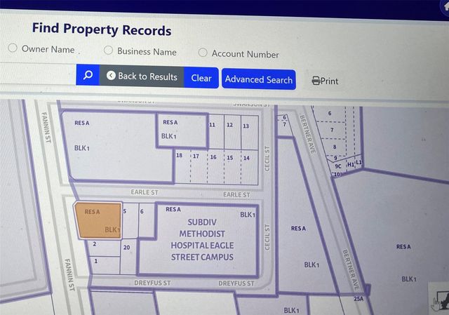 7301 Fannin Street, Houston, TX 77030