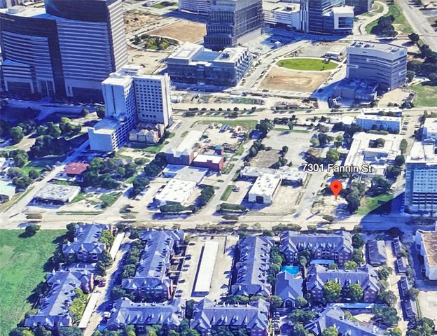 7301 Fannin Street, Houston, TX 77030