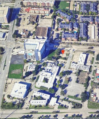 7301 Fannin Street, Houston, TX 77030