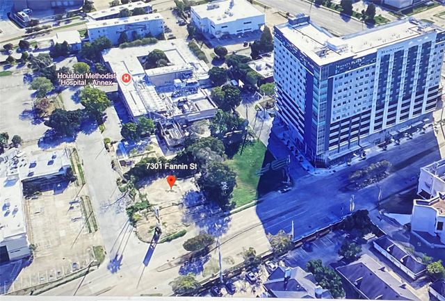 7301 Fannin Street, Houston, TX 77030