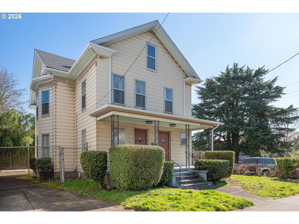 4624 N WILLIAMS Ave, Portland, OR 97217