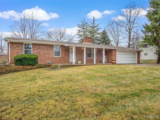 115 Westridge Drive, Collinsville, IL 62234