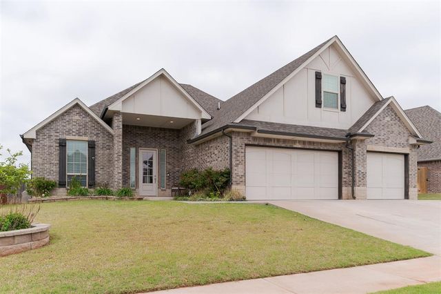 3101 Drake Crest Drive, Edmond, OK 73034
