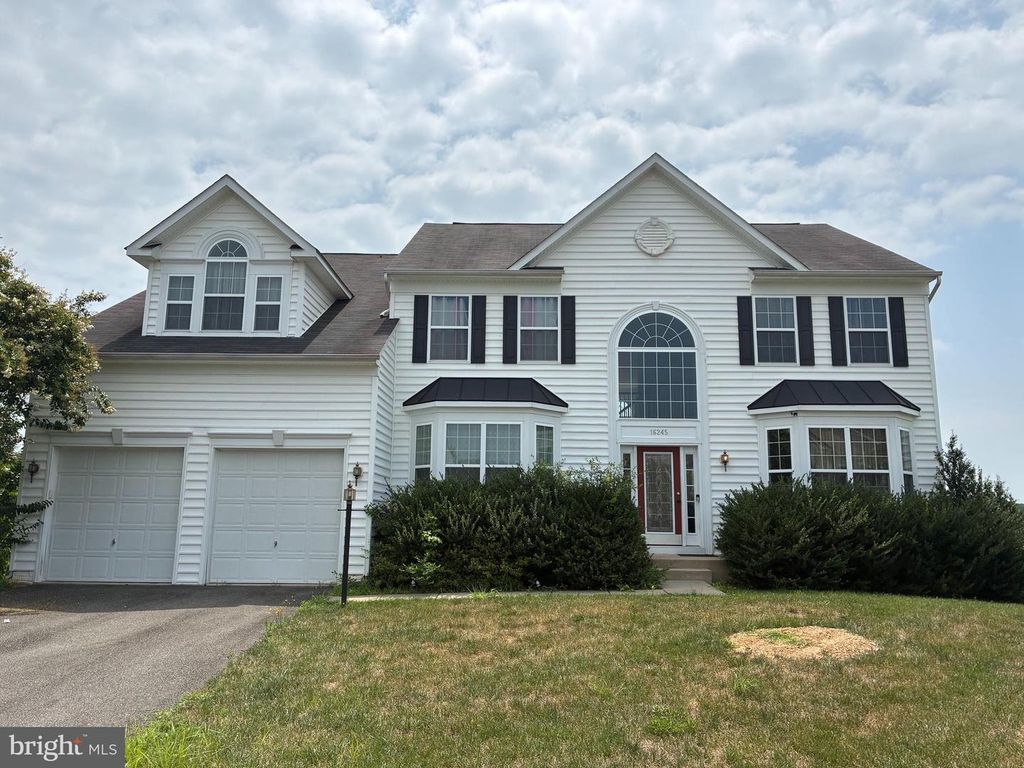 16245 CHASE EAGLE LN, Woodbridge, VA 22191