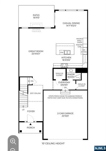 23 Royal Birkdale Court 23, River Vale, NJ 07675