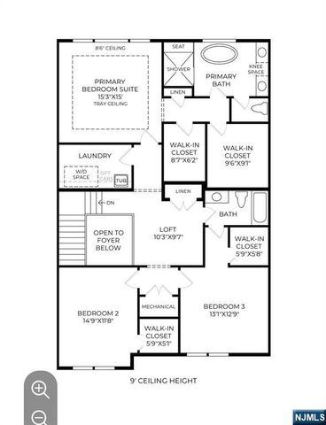 23 Royal Birkdale Court 23, River Vale, NJ 07675