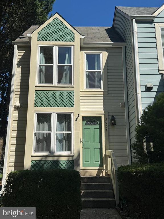 5901 SAINT GILES WAY, Alexandria, VA 22315