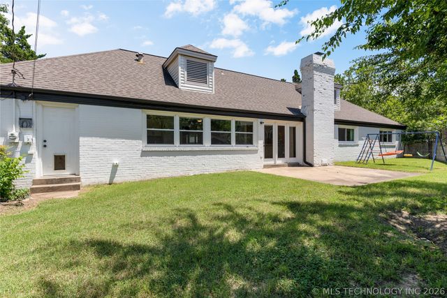 3919 E 60th Street, Tulsa, OK 74135