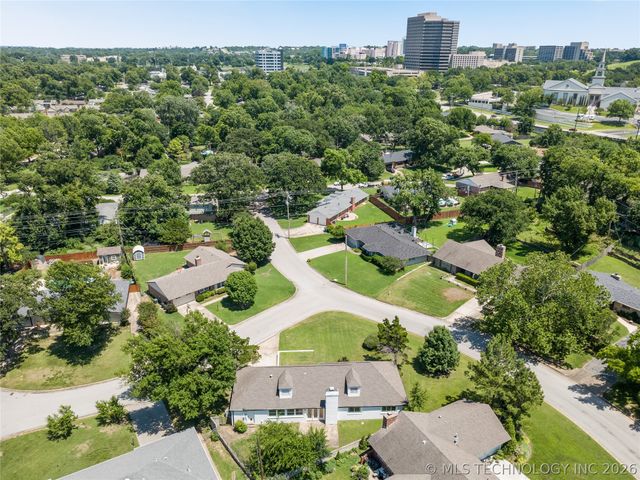 3919 E 60th Street, Tulsa, OK 74135