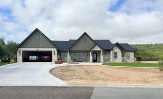 911 Mountain Park Dr, Big Spring, TX 79720