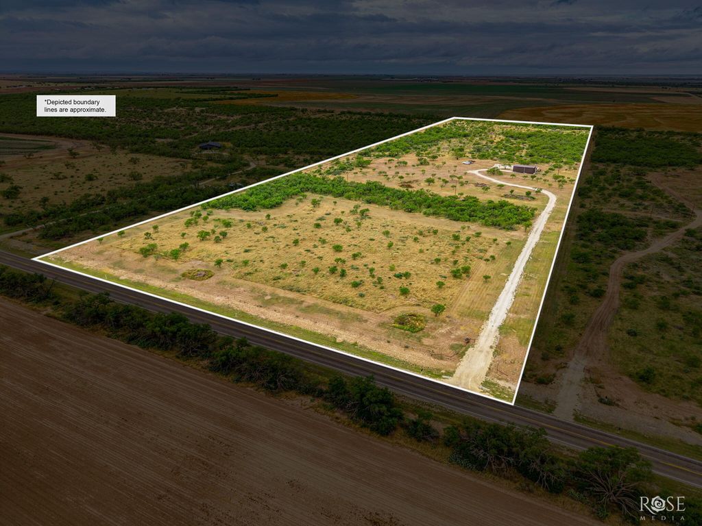 Image 2 of property listing at 5775 N Farm To Market 1692, Miles, TX 76861