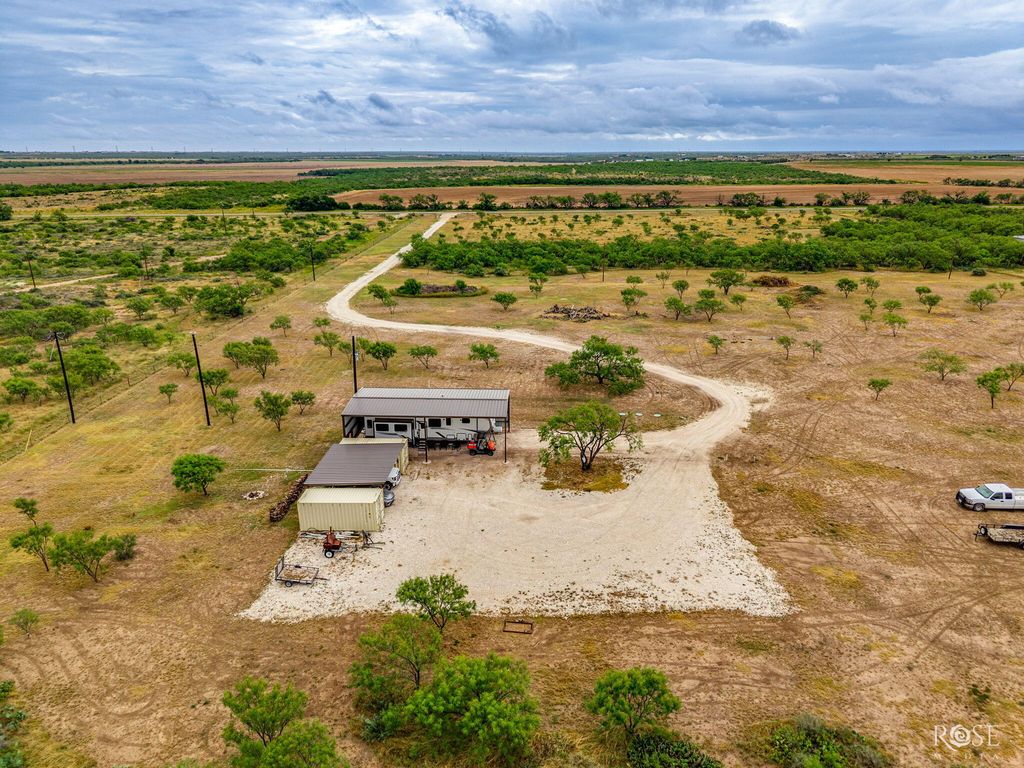 Image 34 of property listing at 5775 N Farm To Market 1692, Miles, TX 76861