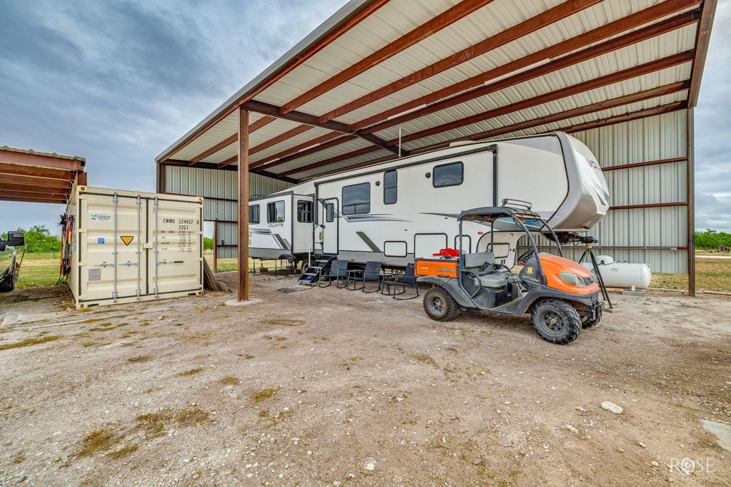 Image 6 of property listing at 5775 N Farm To Market 1692, Miles, TX 76861
