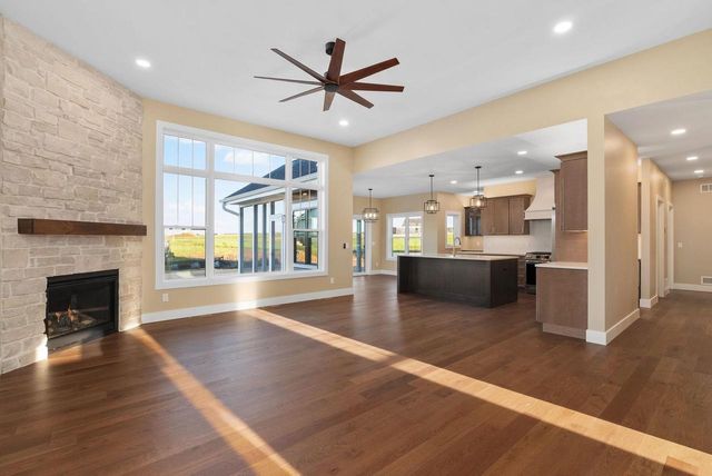 4074 Hanover Drive, Deforest, WI 53532