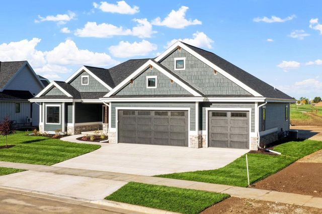 4074 Hanover Drive, Deforest, WI 53532