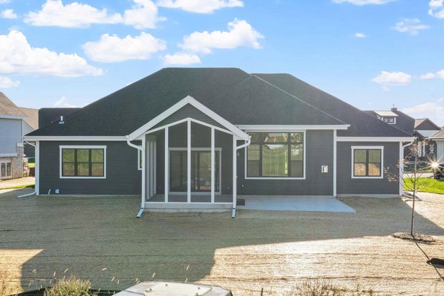 4074 Hanover Drive, Deforest, WI 53532