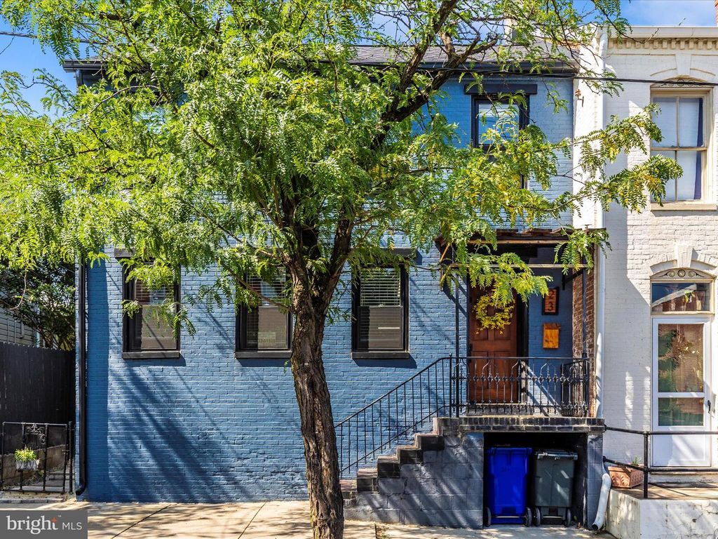 23 W 5TH ST, Frederick, MD 21701