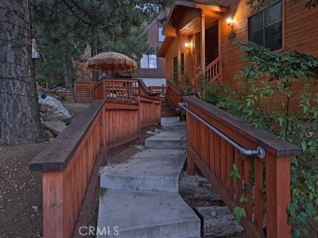 1613 Lassen Way, Pine Mtn Club, CA 93222