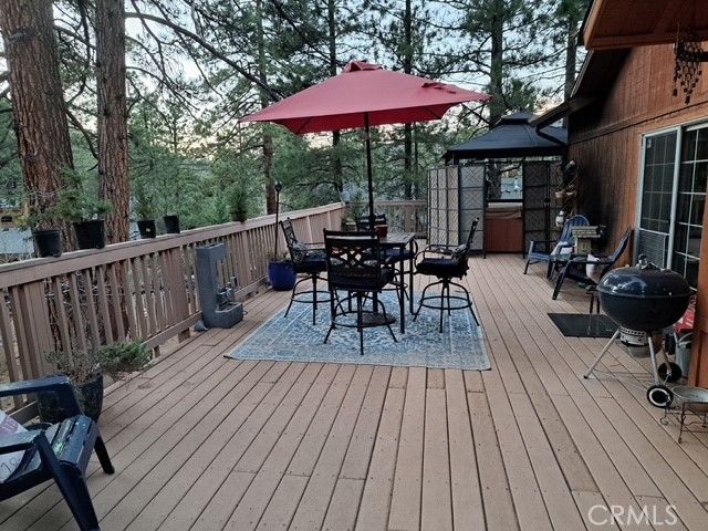 1613 Lassen Way, Pine Mtn Club, CA 93222