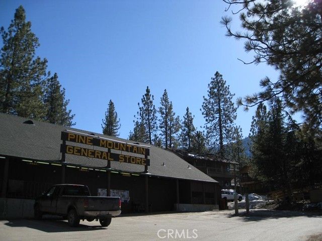1613 Lassen Way, Pine Mtn Club, CA 93222
