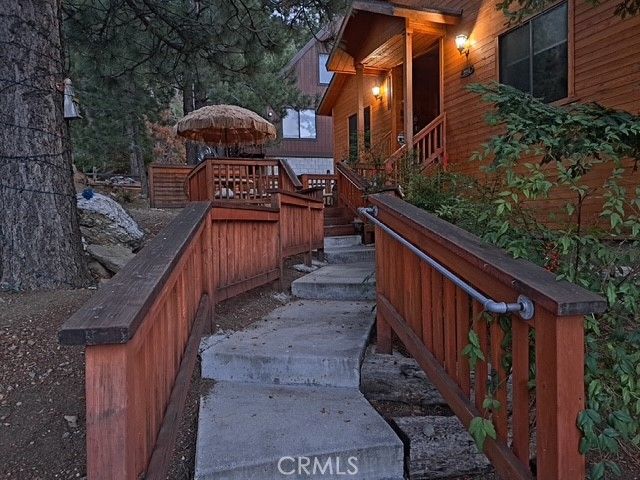 1613 Lassen Way, Pine Mtn Club, CA 93222