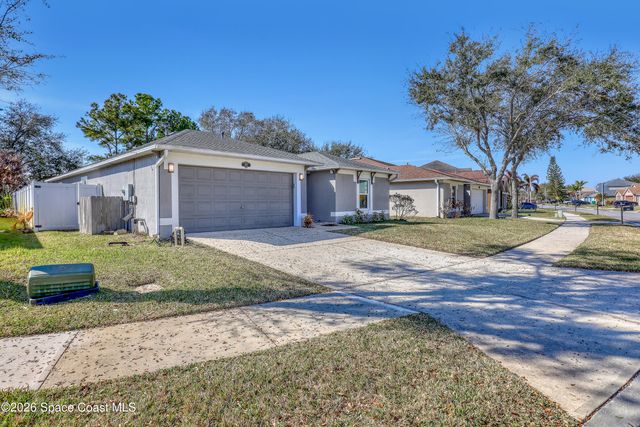 3967 Four Lakes Drive, Melbourne, FL 32940